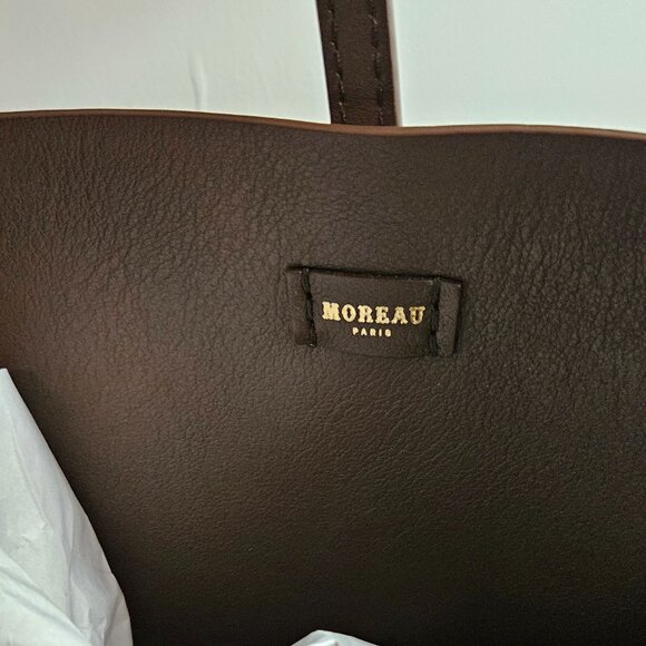 Moreau Paris Vincennes small reversible tote - Picture 5 of 8